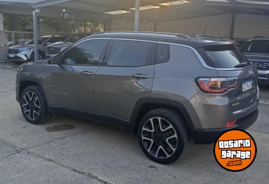 Camionetas - Jeep Compass Limited 2.4 4x4 2019 Nafta 87000Km - En Venta