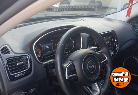 Camionetas - Jeep Compass Limited 2.4 4x4 2019 Nafta 87000Km - En Venta