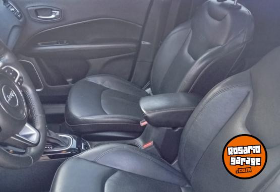 Camionetas - Jeep Compass Limited 2.4 4x4 2019 Nafta 87000Km - En Venta