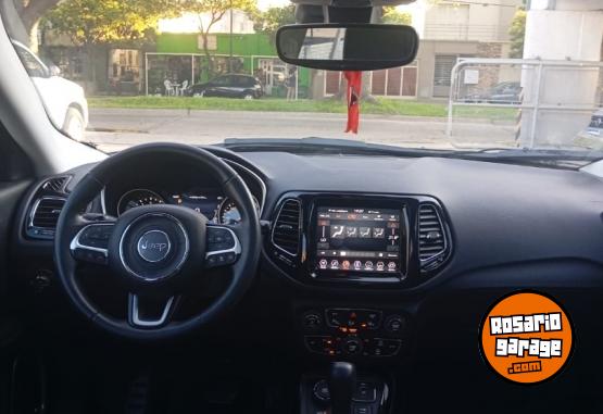 Camionetas - Jeep Compass Limited 2.4 4x4 2019 Nafta 87000Km - En Venta