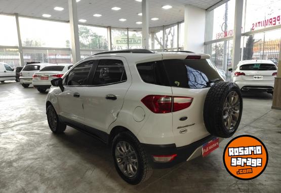 Autos - Ford ECOSPORT 2016 Nafta - En Venta