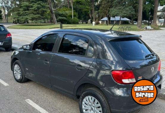 Autos - Volkswagen GOL TRENT 2010 2010 Nafta 167000Km - En Venta