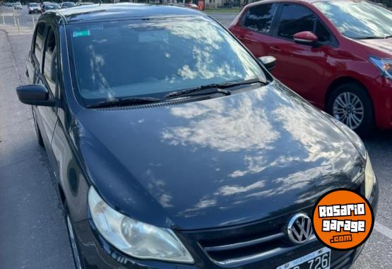 Autos - Volkswagen GOL TRENT 2010 2010 Nafta 167000Km - En Venta