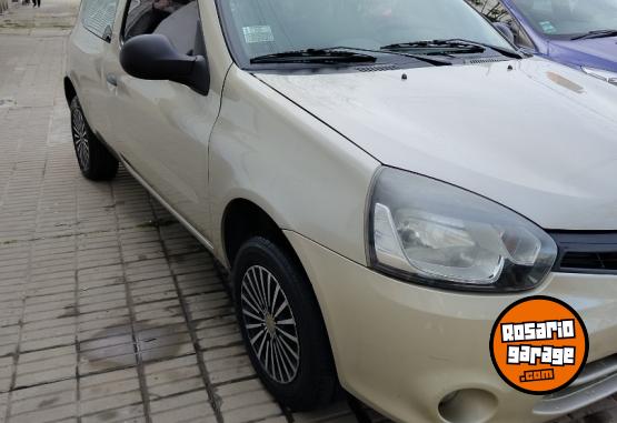 Autos - Renault Ka clio 2014 Nafta 130000Km - En Venta