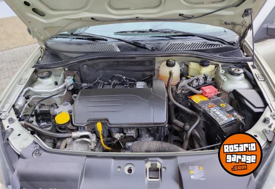 Autos - Renault Ka clio 2014 Nafta 130000Km - En Venta