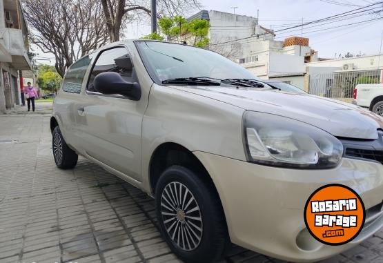 Autos - Renault Ka clio 2014 Nafta 130000Km - En Venta