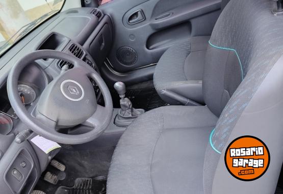 Autos - Renault Ka clio 2014 Nafta 130000Km - En Venta