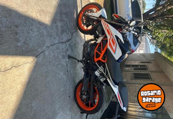 Motos - Ktm Duke 2024 Nafta 3600Km - En Venta