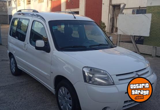 Utilitarios - Citroen Berlingo TRX 2018 GNC 2018 GNC 107000Km - En Venta