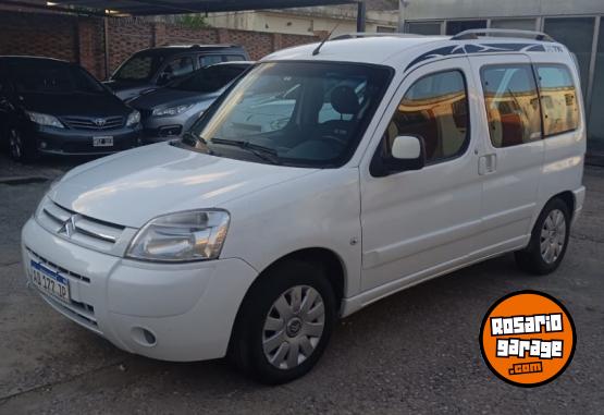 Utilitarios - Citroen Berlingo TRX 2018 GNC 2018 GNC 107000Km - En Venta