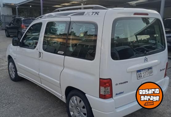 Utilitarios - Citroen Berlingo TRX 2018 GNC 2018 GNC 107000Km - En Venta