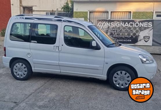 Utilitarios - Citroen Berlingo TRX 2018 GNC 2018 GNC 107000Km - En Venta