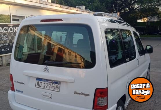 Utilitarios - Citroen Berlingo TRX 2018 GNC 2018 GNC 107000Km - En Venta