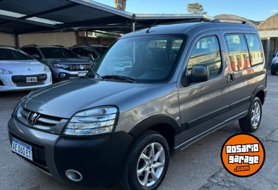 Utilitarios - Peugeot Partner Patagónica VTC Pl 2020 Diesel 118000Km - En Venta
