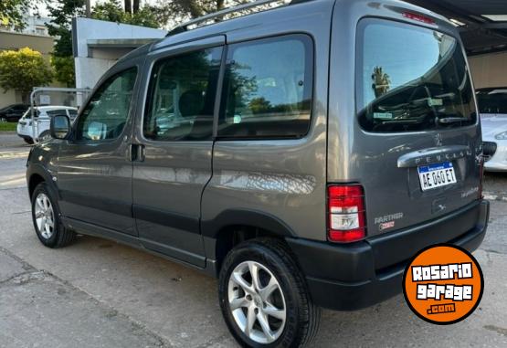 Utilitarios - Peugeot Partner Patagónica VTC Pl 2020 Diesel 118000Km - En Venta