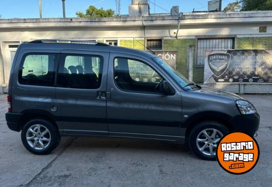 Utilitarios - Peugeot Partner Patagónica VTC Pl 2020 Diesel 118000Km - En Venta