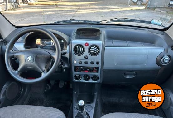 Utilitarios - Peugeot Partner Patagónica VTC Pl 2020 Diesel 118000Km - En Venta