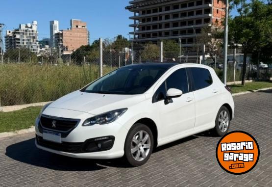Autos - Peugeot 308 ALLURE 2018 Nafta 89000Km - En Venta