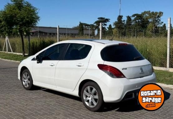 Autos - Peugeot 308 ALLURE 2018 Nafta 89000Km - En Venta