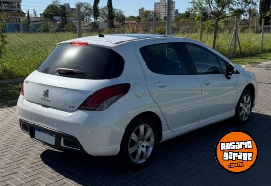 Autos - Peugeot 308 ALLURE 2018 Nafta 89000Km - En Venta