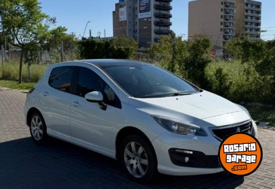 Autos - Peugeot 308 ALLURE 2018 Nafta 89000Km - En Venta