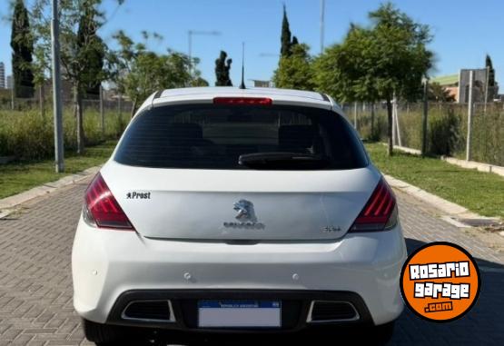 Autos - Peugeot 308 ALLURE 2018 Nafta 89000Km - En Venta