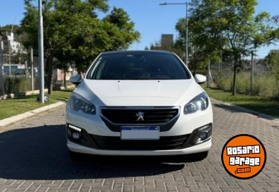 Autos - Peugeot 308 ALLURE 2018 Nafta 89000Km - En Venta