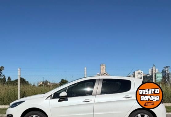 Autos - Peugeot 308 ALLURE 2018 Nafta 89000Km - En Venta