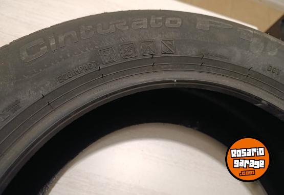 Accesorios para Autos - Cubierta y llanta original Peugeot 208 - En Venta