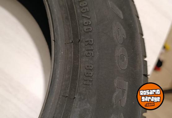 Accesorios para Autos - Cubierta y llanta original Peugeot 208 - En Venta