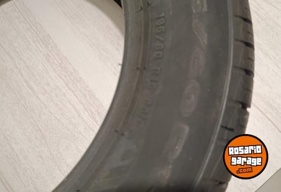 Accesorios para Autos - Cubierta y llanta original Peugeot 208 - En Venta