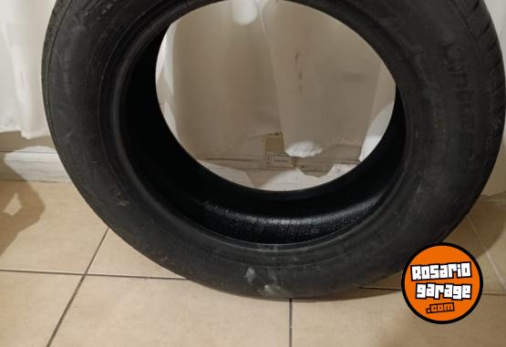 Accesorios para Autos - Cubierta y llanta original Peugeot 208 - En Venta