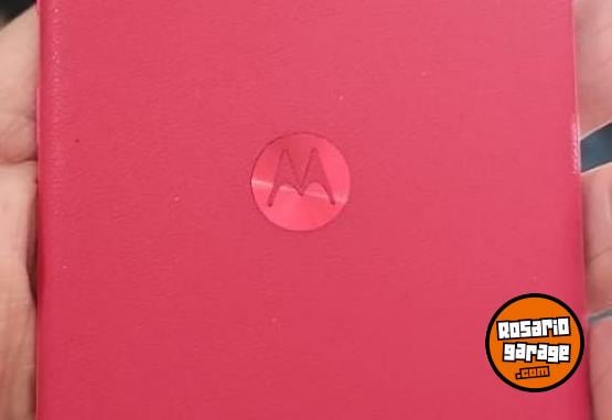 Telefona - Motorola edge 30 fusin, edicin limitada cuero vacuno - En Venta