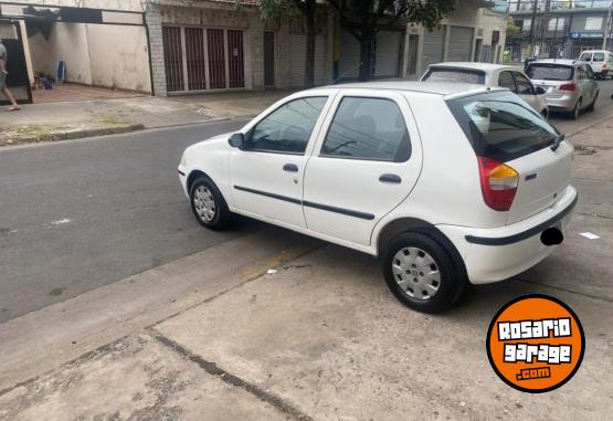 Autos - Fiat Palio 2002 Diesel 175000Km - En Venta