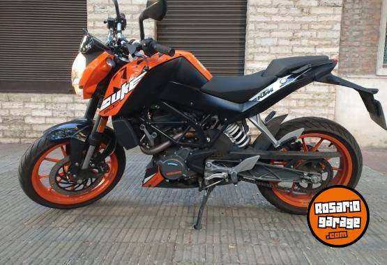 Motos - Ktm Duke 200 2022 Nafta 13000Km - En Venta