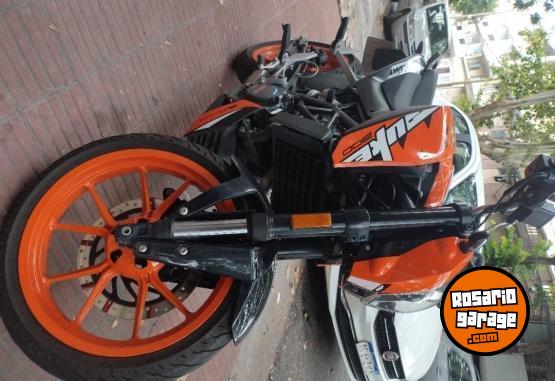 Motos - Ktm Duke 200 2022 Nafta 13000Km - En Venta