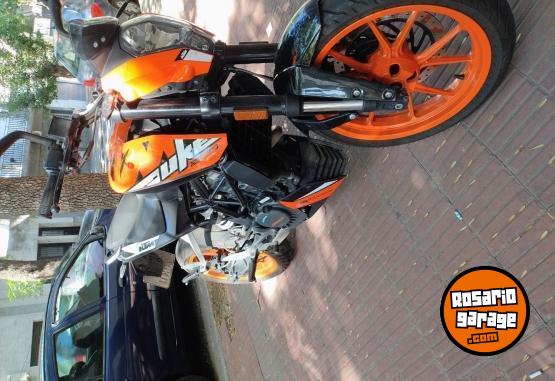 Motos - Ktm Duke 200 2022 Nafta 13000Km - En Venta