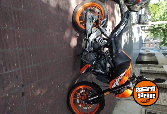 Motos - Ktm Duke 200 2022 Nafta 13000Km - En Venta