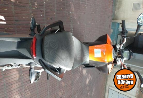 Motos - Ktm Duke 200 2022 Nafta 13000Km - En Venta