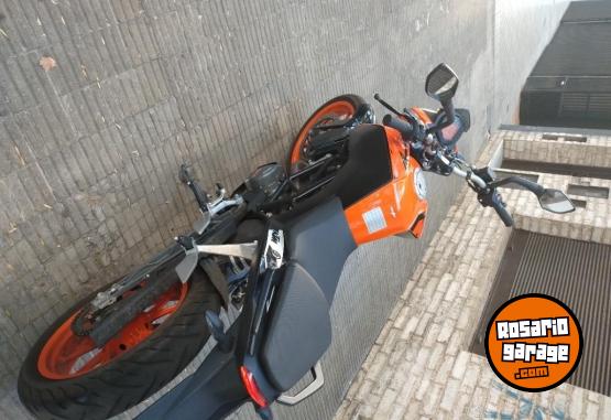 Motos - Ktm Duke 200 2022 Nafta 13000Km - En Venta