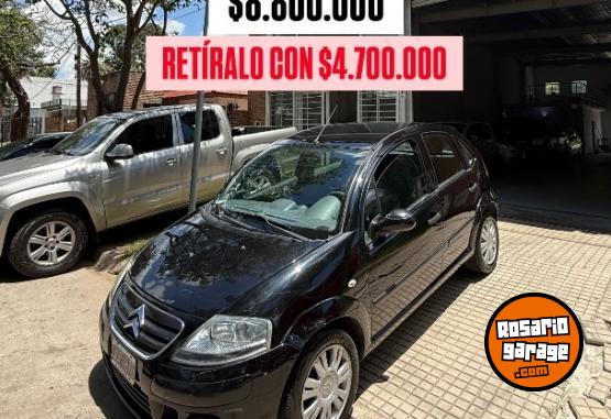 Autos - Citroen C3 2011 Nafta 133000Km - En Venta