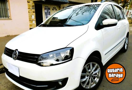 Autos - Volkswagen SURAN 2013 GNC 107000Km - En Venta