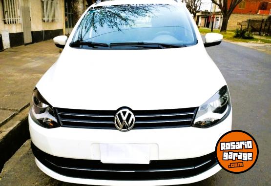 Autos - Volkswagen SURAN 2013 GNC 107000Km - En Venta