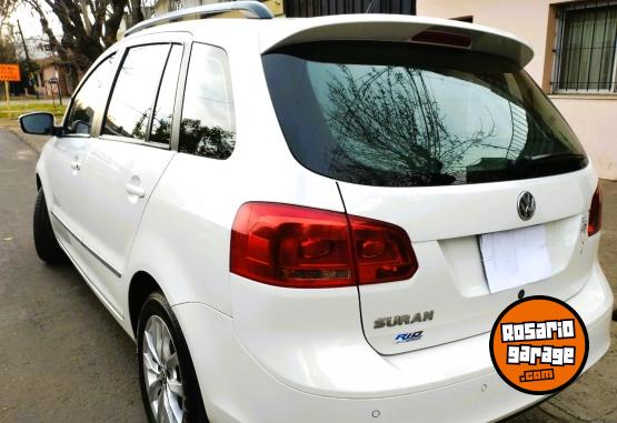 Autos - Volkswagen SURAN 2013 GNC 107000Km - En Venta