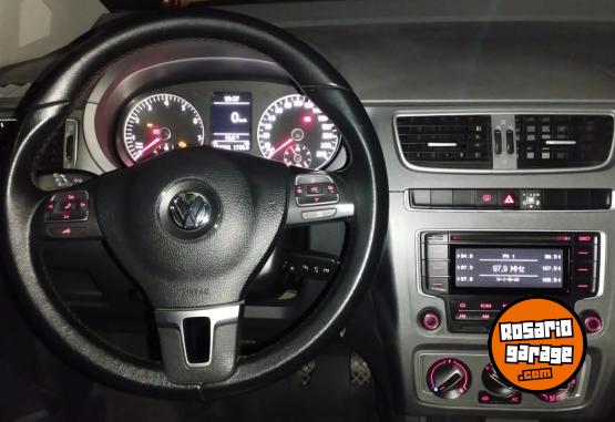 Autos - Volkswagen SURAN 2013 GNC 107000Km - En Venta