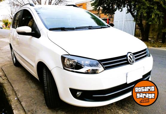 Autos - Volkswagen SURAN 2013 GNC 107000Km - En Venta