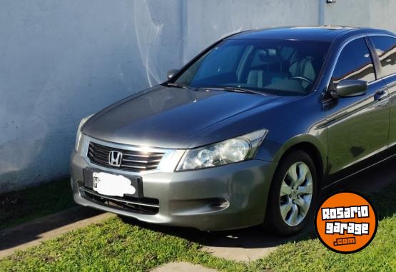Autos - Honda Accord 2008 Nafta 336000Km - En Venta