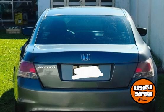 Autos - Honda Accord 2008 Nafta 336000Km - En Venta