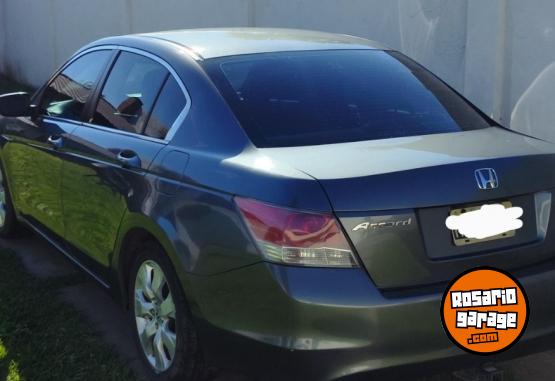 Autos - Honda Accord 2008 Nafta 336000Km - En Venta