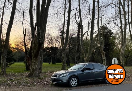 Autos - Honda Accord 2008 Nafta 336000Km - En Venta